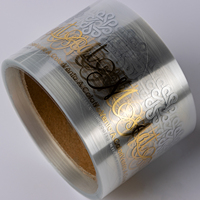 Étiquettes autocollantes personnalisées, imperméables, holographiques, durables, à gratter, écologiques, pour fournitures pour animaux de compagnie, emballage extérieur, découpées, logo de marque