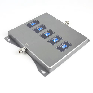 5 band mobiele telefoon 3G 4G 5G signaal netwerk booster LTE 700 800 <span class=keywords><strong>850</strong></span> <span class=keywords><strong>900</strong></span> AWS 1700 <span class=keywords><strong>1800</strong></span> PCS 1900 2100 2600 FDD mobiele repeater - Product Image 5