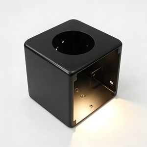 Fabrication et soudage sur mesure de tôles en acier inoxydable et aluminium avec prix direct, usinage CNC inclus - Product Image 5