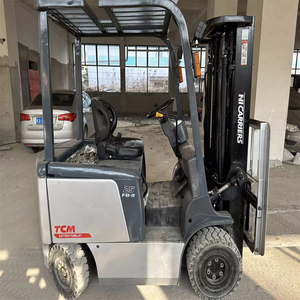 Prix bon marché Excellente performance TCM chariot élévateur couvrant de 2.5 tonnes à 30 tonnes prix bas et rentable prêt à expédier - Product Image 6