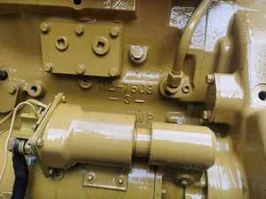 Ensemble moteur d'excavatrice 3408C 169-3690 1693690 à combustion efficace, faible vibration et entretien facile pour D9R - Product Image 4