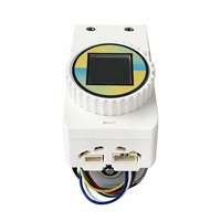 Control PWM 40ZH, Anti-interferencia, Grado Industrial, Grado Químico, Pantalla Directa, Con Sensor, Detección de Flujo / 24V