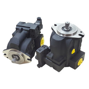 Pompe à piston axiale Sauer Danfoss 45 Series LRR030 Pompes hydrauliques d'excavatrice - Product Image 1