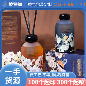 350ml Usine En Gros Aromathérapie Costume Main Cadeau Hôtel Parfum Rotin Non-feu Huile Essentielle - Product Image 2