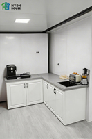 Conteneur d'habitation certifié respirant pour bébés et enfants, idéal pour centre commercial, hôtel, sous-sol ou entrepôt