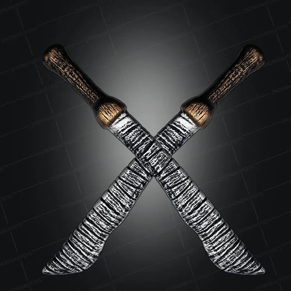 Heiße Plastik Larp Cosplay Schwertkunst Online Asuna-Figur