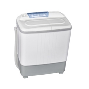 <span class=keywords><strong>Lavadora</strong></span> de ropa de doble bañera, panel Simple, fácil de usar - Product Image 1