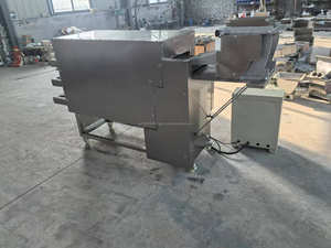 เตาอบไฟฟ้าแบบอุโมงค์ความยาวที่กำหนดเองใช้สำหรับอบตอร์ติย่าและโรตี้สำหรับอุตสาหกรรมเบเกอรี่ - Product Image 3