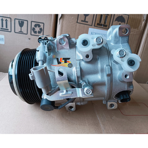 7PK 883107060 compresor de CA de coche barato para <span class=keywords><strong>Toyota</strong></span> Avalon Camry 47260-0982 compresor de aire acondicionado de CA para Camry <span class=keywords><strong>Yairs</strong></span> - Product Image 1