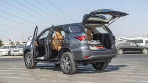 Calidad Usado <span class=keywords><strong>2022</strong></span> Toyotas Fortuner 2,7 P en Grey RHDLHD DISPONIBLE para ENTREGA RÁPIDA - Product Image 4