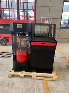 Factory Product Compressive Strength <strong>Testing</strong> <strong>Machine</strong> Pressure <strong>Testing</strong> <strong>Machine</strong> Laboratory <strong>Testing</strong> Equipment - Product Image 2