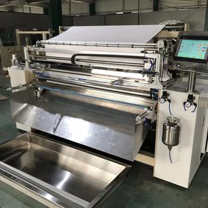 เครื่องตัดผ้าพันแผลผ้าพันแผลอัตโนมัติสำหรับผ้าพันแผลม้วนผ้าพันแผล - Product Image 2