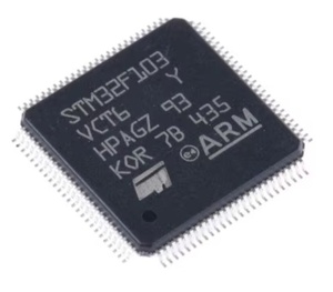 Stm32f103vct6 stm32f103vct6tr HBE Nhà cung cấp tốt nhất MCU 32bit ARM Cortex M3 RISC 256KB <span class=keywords><strong>Flash</strong></span> 2.5V/3.3V 100pin bán buôn ban đầu - Product Image 1