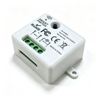Module de commutation intelligent RF 433 MHz, récepteur sans fil 85-240 V CA, 10 A, pour lampe LED domestique
