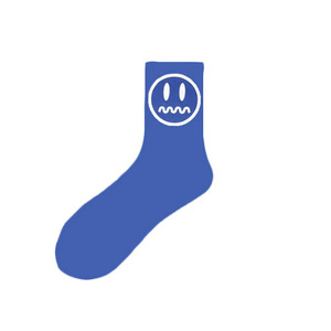 <span class=keywords><strong>Chaussettes</strong></span> tendance et mignonnes en coton peigné pour femmes et filles – Collection usine - Product Image 2