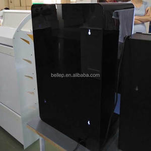 <span class=keywords><strong>Vetrina</strong></span> per sigarette in acrilico a parete con luce a Led - Product Image 3