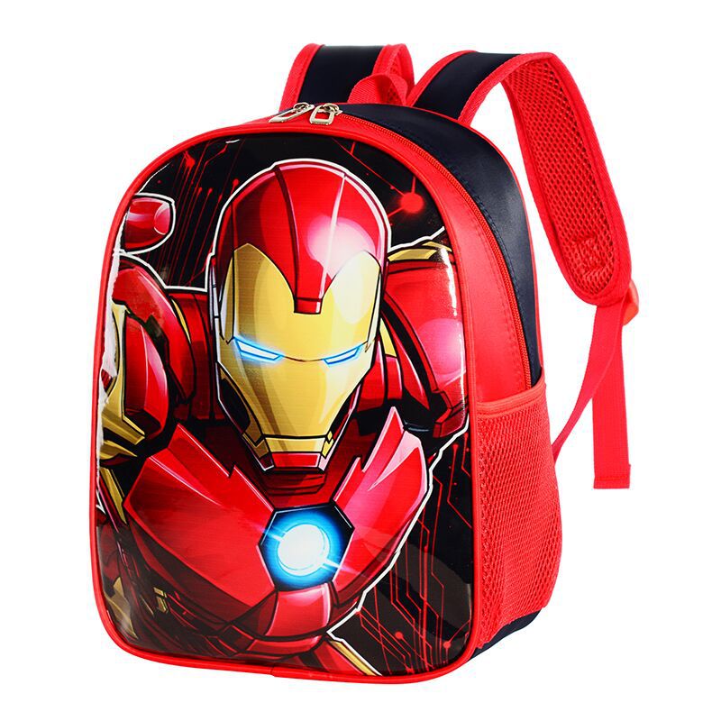Tromba rossa Iron man
