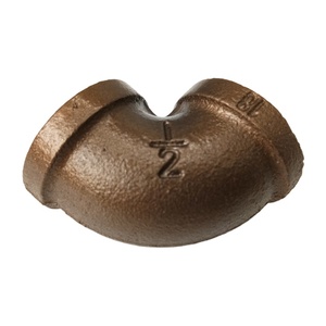 La bride de plancher de tuyau forgé de 1/<span class=keywords><strong>2</strong></span> ", le coude, le té, le réducteur, les raccords de tuyau d'accouplement sont utilisés dans les meubles de pieds de table - Product Image 1