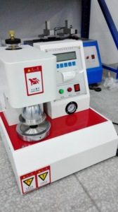 Kỹ thuật số tự động các tông sức mạnh bùng nổ Tester | Giấy tự động & các tông máy tính thử nghiệm | ISO 2758/2759 compliant - Product Image 5