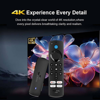 Meilleur stick TV Android intelligent 2025 avec Android 14.0, Mortal Q8 AllwinnerH313, prend en charge Dolby 4k, prix d'usine le plus bas, mini stick TV