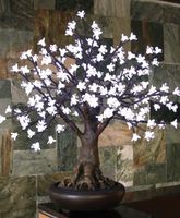 Einzigartiger Stil des wasserdichten LED-Bonsai-Baumes