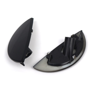 Headlight <b>Washer</b> Cover For 2001-2006 BMW R50 R52 R53 Clip On ABS Material - Product Image 1