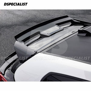 Alerón de techo de fibra de vidrio estilo Kuhl para Toyota Gr <span class=keywords><strong>Yaris</strong></span> Mxpa12 Mxpa16 2020-<span class=keywords><strong>2022</strong></span> - Product Image 2