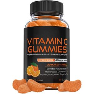 OEM özel <span class=keywords><strong>Vitamin</strong></span> B12 Gummies doğal sakızlı ayı çok <span class=keywords><strong>Vitamin</strong></span> takviyesi organik elma şırası sirke vitamini Gummies - Product Image 1