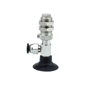 J-WET61/62/66/71/76-d4/6/8/10 Bras robotique, support de ventouse à aspiration d'air arrière, composants industriels - Product Image 1