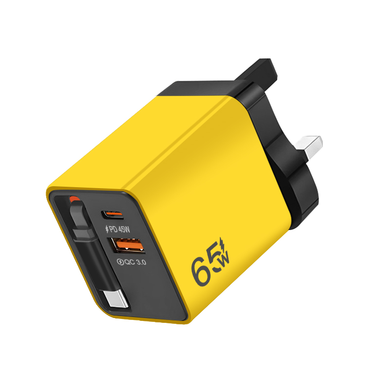 Yellow