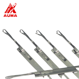 Aghi di Trasferimento per Macchine da Maglieria Piana Shima Seiki Vosaspec 89.90-70/07 AUMA Golden per Marchio Sharp Golden <span class=keywords><strong>Roc</strong></span> - Product Image 4