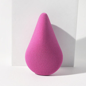Miếng Bọt Biển Trang Điểm BEILI Miễn Phí Màu Tím Tươi Mới Về Trang Điểm Mặt Xốp Mềm Trang Điểm Bọt Biển Máy Xay Sinh Tố - Product Image 3