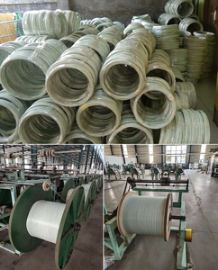 Tige en fibre de verre haute résistance / Tige en PRV / Barre en fibre pour cage à oiseaux – Approvisionnement direct usine - Product Image 5