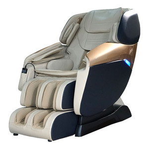 <b>Zero</b> <b>Gravity</b> Full Body Massage <b>Chair</b> 4D Robotic Hand SL Guide Rail Plug-In Home Use - Product Image 3