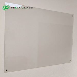 Tableau blanc interactif intelligent de qualité supérieure, en verre trempé, magnétique, pour écriture, écran d'affichage industriel haute luminosité - Product Image 1