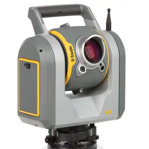 Hete Verkoop Multifunctionele 3D-laserscanner Met Total Station Trimble Sx12 Voor Topografische En Geïntegreerde Enquête