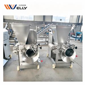 Macchina Industriale Automatica per Disossare il <span class=keywords><strong>Pesce</strong></span>, Separatore di Carne e Ossa per <span class=keywords><strong>Officine</strong></span> Commerciali di Prodotti Ittici - Product Image 2