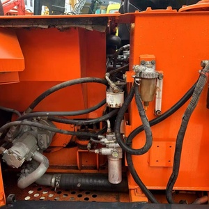 Used Hitachi ZX60 <b>Machinery</b> Used <b>Excavator</b> Used Crawler Hydraulic <b>Excavator</b> Second Hand Hitachi ZX70 50 60 120 - Product Image 5