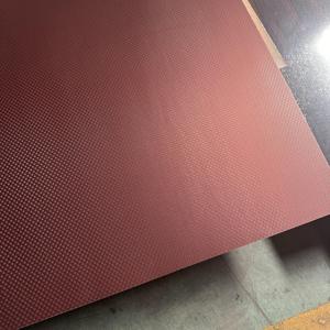 Tôle d'acier laminée à chaud à motif 3D avec revêtement laminé en film <span class=keywords><strong>PVC</strong></span>, norme JIS, services de soudage et de pliage - Product Image 3