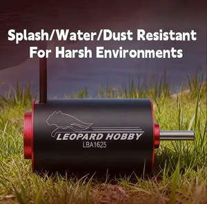 Moteur Brushless Micro Étanche Leopard Hobby LBA1625 6000KV 9000KV pour Voiture <span class=keywords><strong>RC</strong></span> 1/28, Drift, Mini Véhicule et <span class=keywords><strong>Bateau</strong></span> - Product Image 5