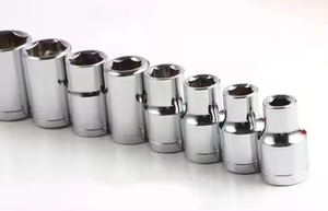 Tốt Nhất Bán Chuyên Nghiệp <span class=keywords><strong>13Pcs</strong></span> Cờ Lê Ổ Cắm Thiết Lập <span class=keywords><strong>1</strong></span>/<span class=keywords><strong>2</strong></span> "Tay Công Cụ CR-V Ổ Cắm Bộ Công Cụ Kit - Product Image 3