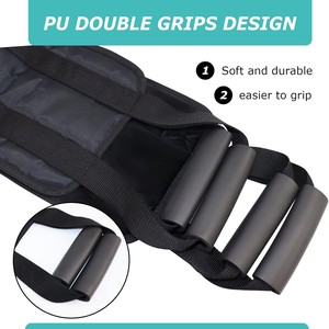 OEM Patient Transfer Belt Standing Aid <b>Bag</b> For <b>Bed</b> Mobility Assistance Rehabilitation Equipment - Product Image 3