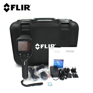 Caméra thermique infrarouge Flir E96, appareil de mesure de température industrielle - Product Image 4