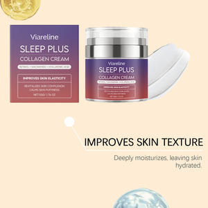 Crema hidratante suave, refrescante y delicada para aplicar diariamente por la noche. - Product Image 3