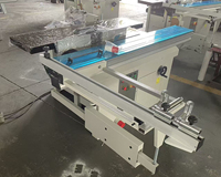 C400 Combinaison universelle multifonction de conception italienne Machines à bois à vendre