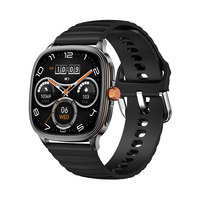 Reloj Inteligente HK73 con Pantalla AMOLED de 1.73'', Cuerpo Ultrafino, Novedad 2026, Llamadas Bluetooth, Monitor de Ritmo Cardíaco, para Hombre y Mujer