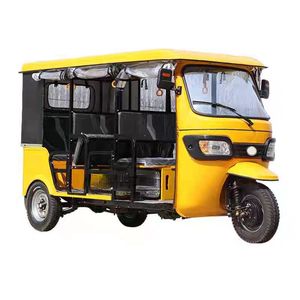 Hot bán New Arrival 250cc thuyên Tuk tuk điện hành khách taxi với cơ thể khép kín ba-bánh xe động cơ ba bánh xe tay ga - Product Image 2