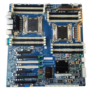 Carte mère pour station de travail <span class=keywords><strong>HP</strong></span> <span class=keywords><strong>Z820</strong></span> 708610-001 708610-601 618266-003 618266-004 100% testée livraison rapide - Product Image 1