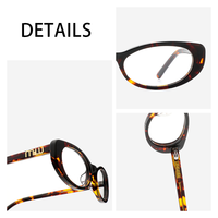 Lunettes de soleil polarisées classiques vintage des années 90 en acétate écaille de tortue, monture ovale classique, pour unisexe, idéales pour les voyages en extérieur