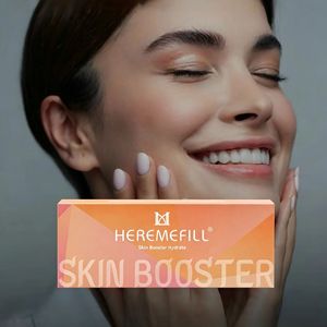 Sérum injectable à haute concentration d'<span class=keywords><strong>acide</strong></span> <span class=keywords><strong>hyaluronique</strong></span> pour le visage et le cou, booster cutané pour un effet hydro-lifting et un repulpage profond - Product Image 2